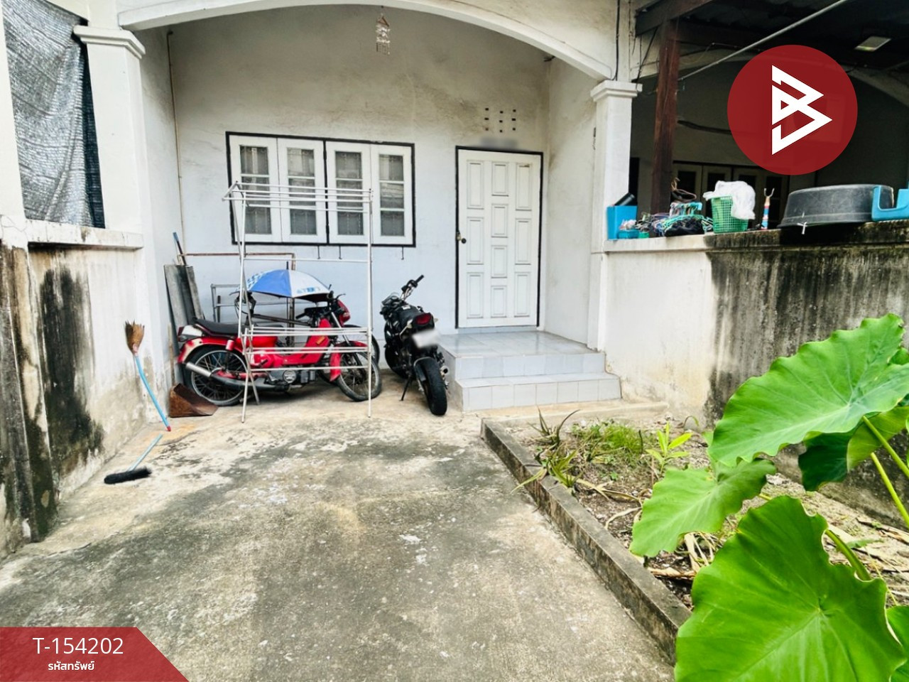 ขายทาวน์เฮาส์ 2 ชั้น เนื้อที่ 18.5 ตร.วา บางกะปิ กรุงเทพมหานคร – รูปที่ 2