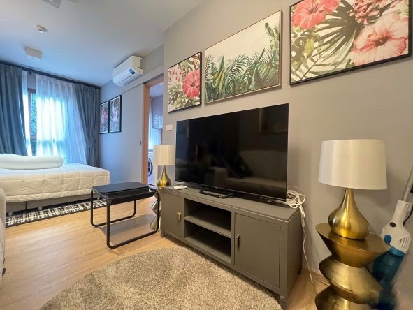 🏙️✨ New condo in the heart of Phrom Phong, only 14,000 baht/month! ✨🏙️ 📍 Quintara MHyZEN Phrom Phong Low-Rise Condo, peaceful, private atmosphere in the heart of Sukhumvit 39. – รูปที่ 4