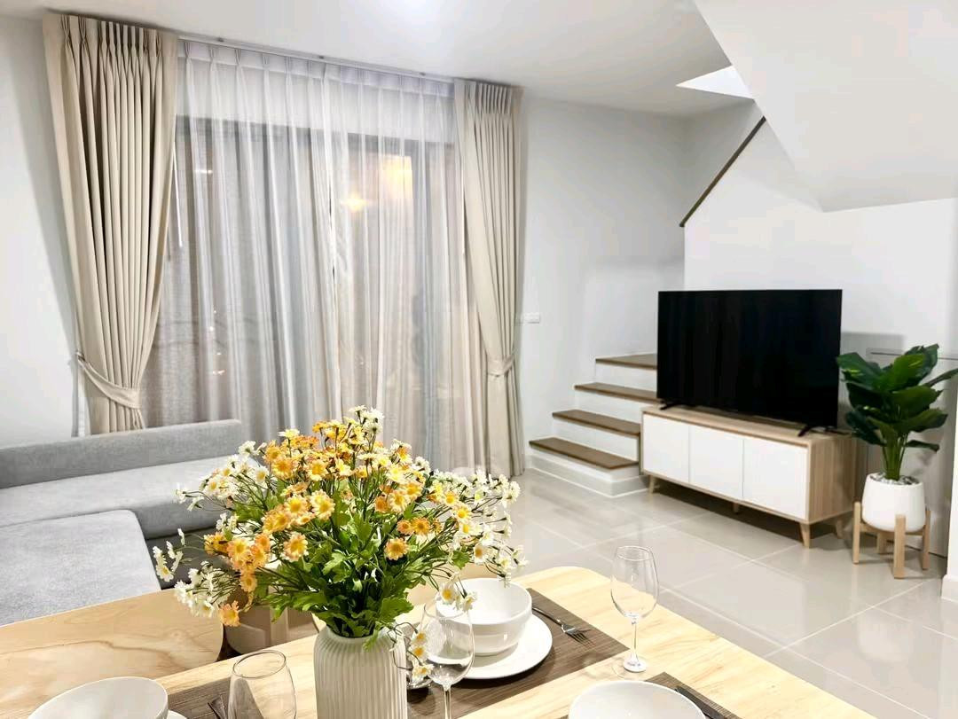 🔥🔥 Townhome for Rent Pleno Sukhumvit - Bangna 2 🔥🔥 Nearby Mega bangna 🔥🔥 Townhome for Rent Pleno Sukhumvit - Bangna 2 🔥🔥 Nearby Mega bangna