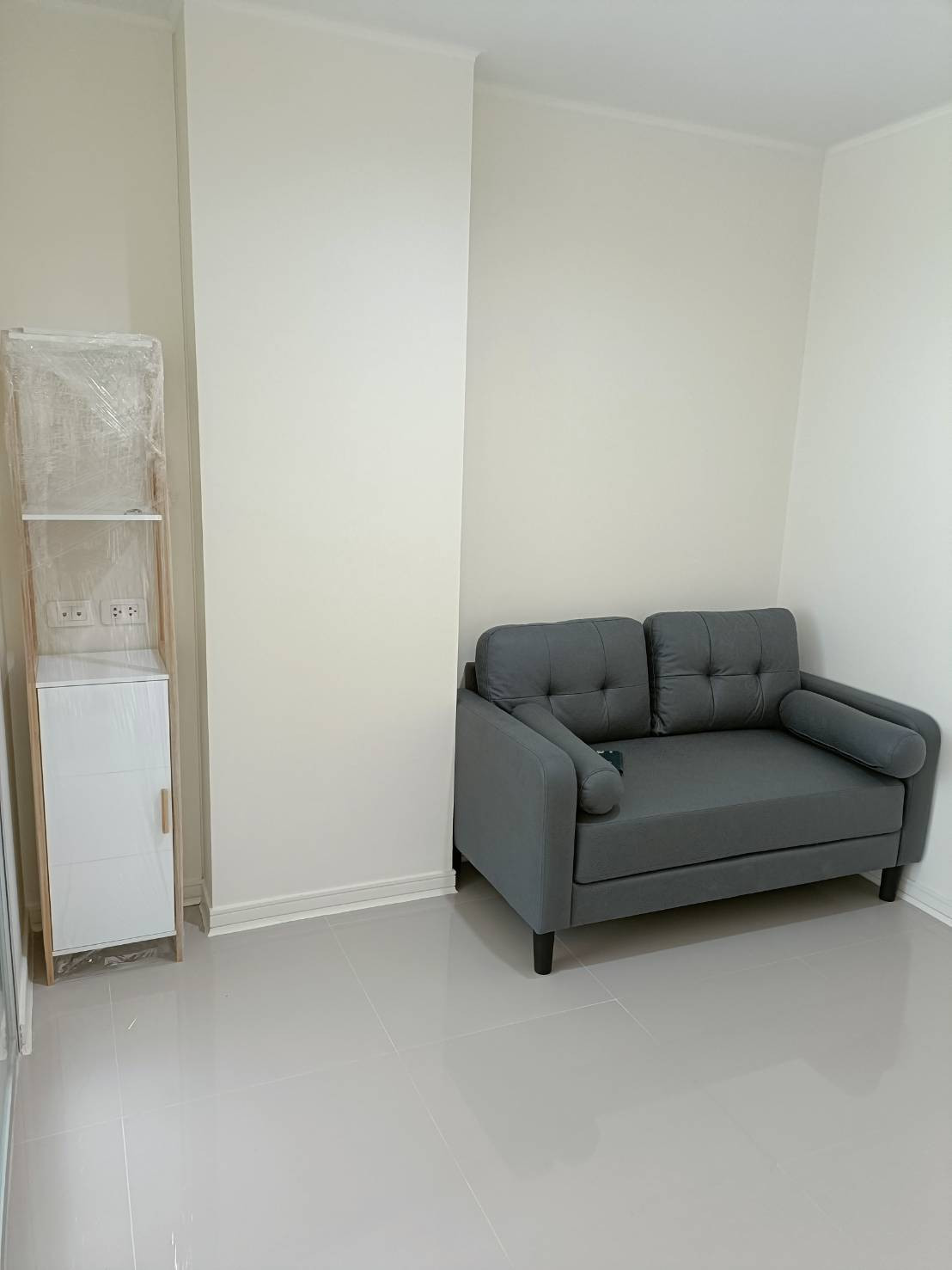 Condo for rent, Lumpini Town Ramindra-Nawamin, Building B, 12th floor.
