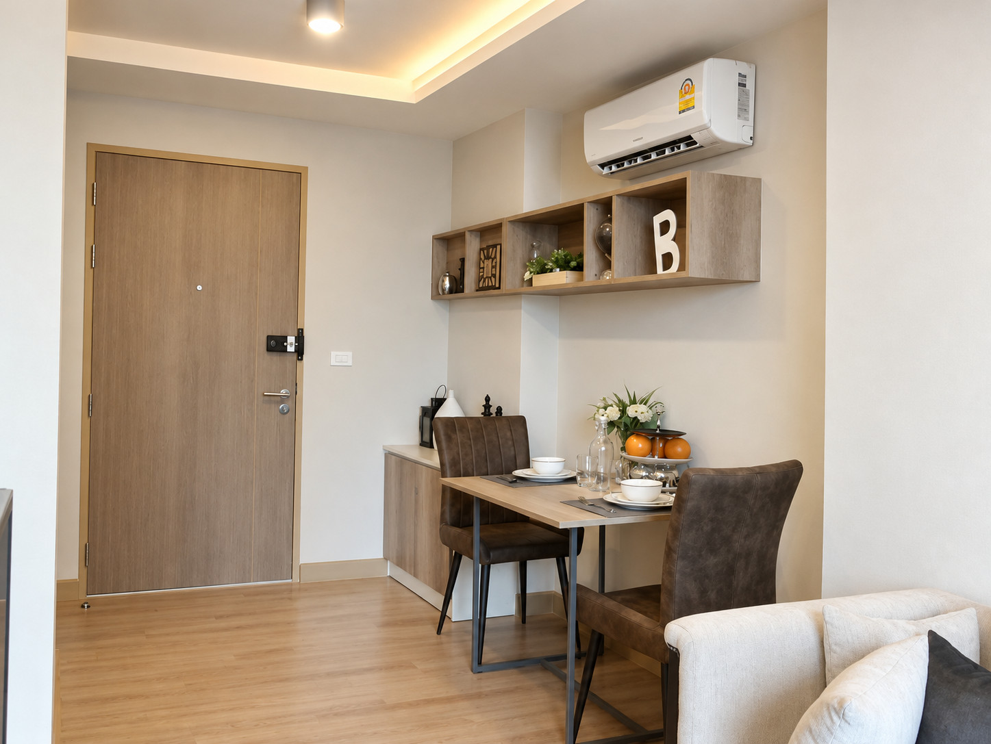 Garden-View 1BR Sukhumvit Condo Near BTS Bang Chak | Tenanted, 4.29% ROI - U6781182 Garden-View 1BR Sukhumvit Condo Near BTS Bang Chak | Tenanted, 4.29% ROI - U6781182