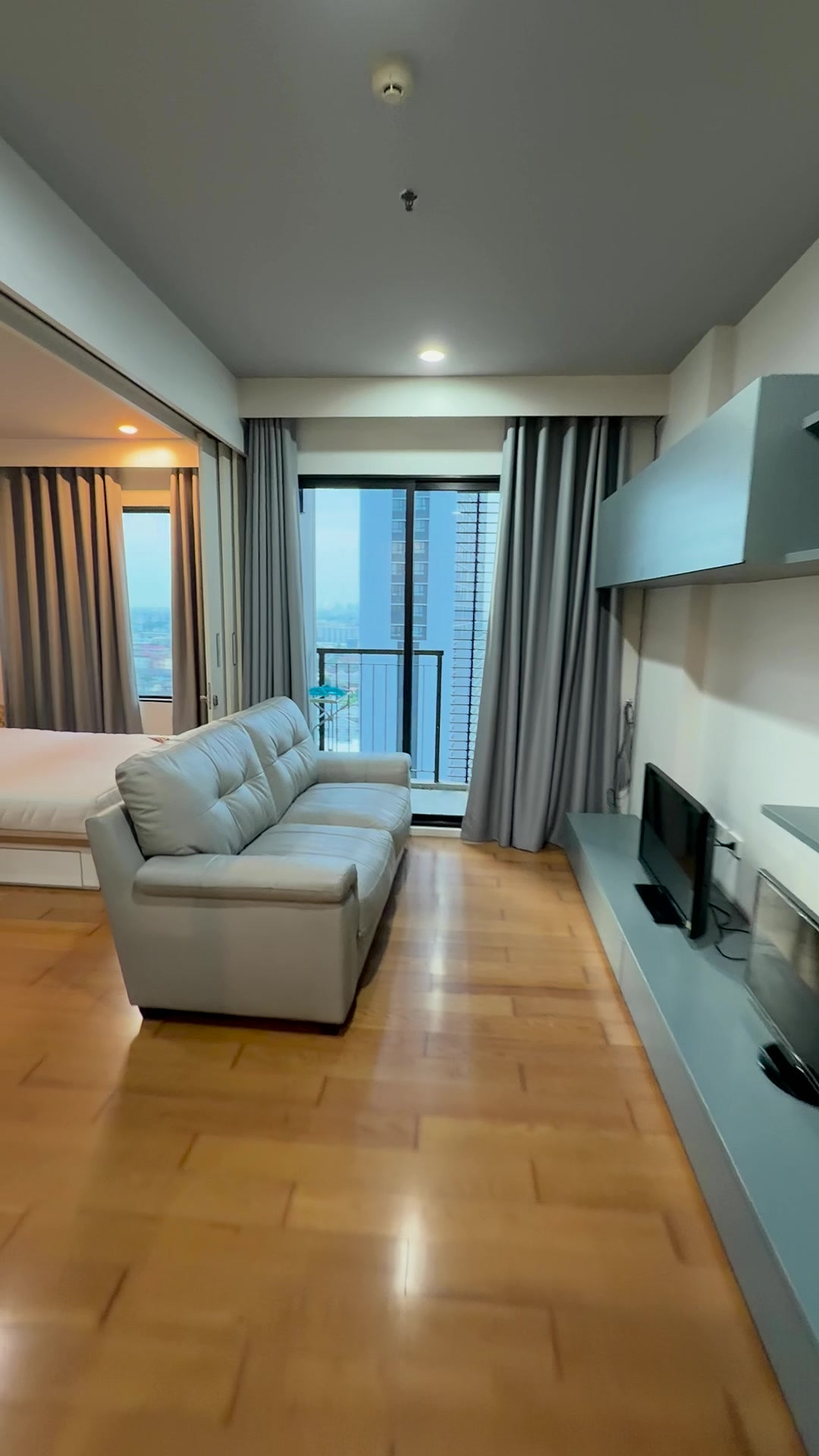 Condo for Rent – Blocs Sukhumvit 77 | Spacious 40 sqm