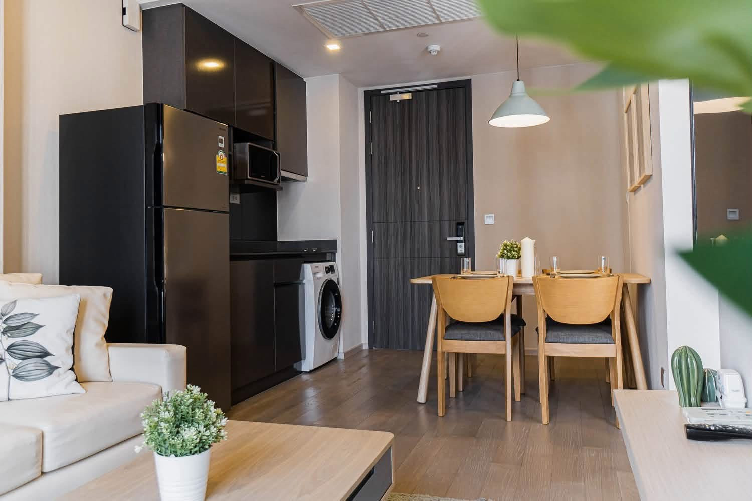 💎 ราคาดีที่สุด! Ashton Asoke 2 Bed 1 Bath 46.86 sqm 50,000 ติดต่อ 0968623850 💎 – รูปที่ 2