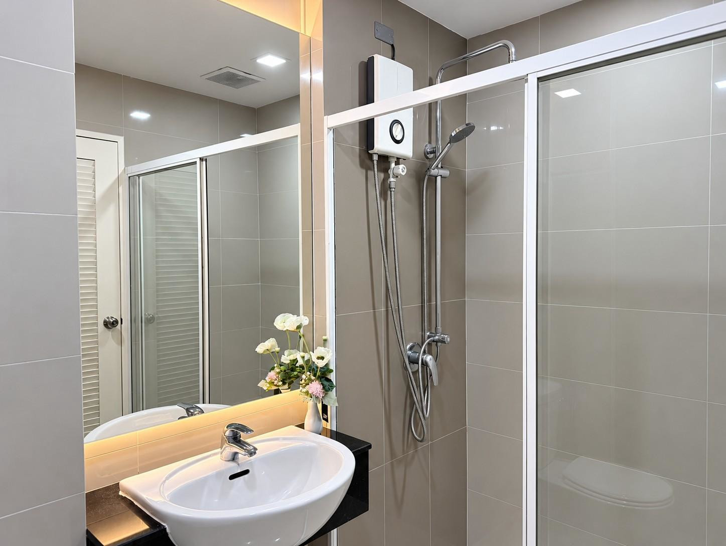 ขาย Airlink Residence ร่มเกล้า-สุวรรณภูมิ อาคาร 3 ชั้น 3 ห้องแต่งครบ 35.5 ตร.ม. 1.69 ล้าน – รูปที่ 4