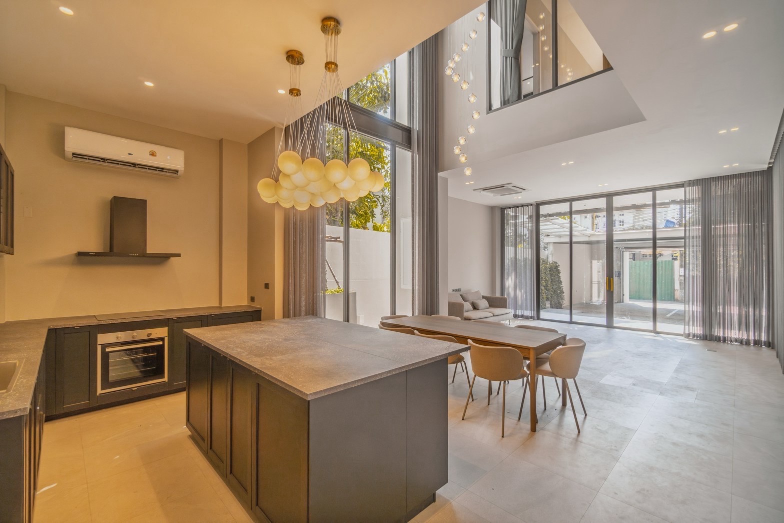 Luxury Modern House for Rent SUKHUMVIT 62 BANGKOK – รูปที่ 3