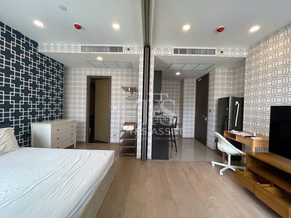 [ RENT ] ⚡️🏙️ ASHTON CHULA–SILOM | แอชตัน จุฬา–สีลม ห้องกระจกโค้ง ราคาดีมาก!!  – รูปที่ 2