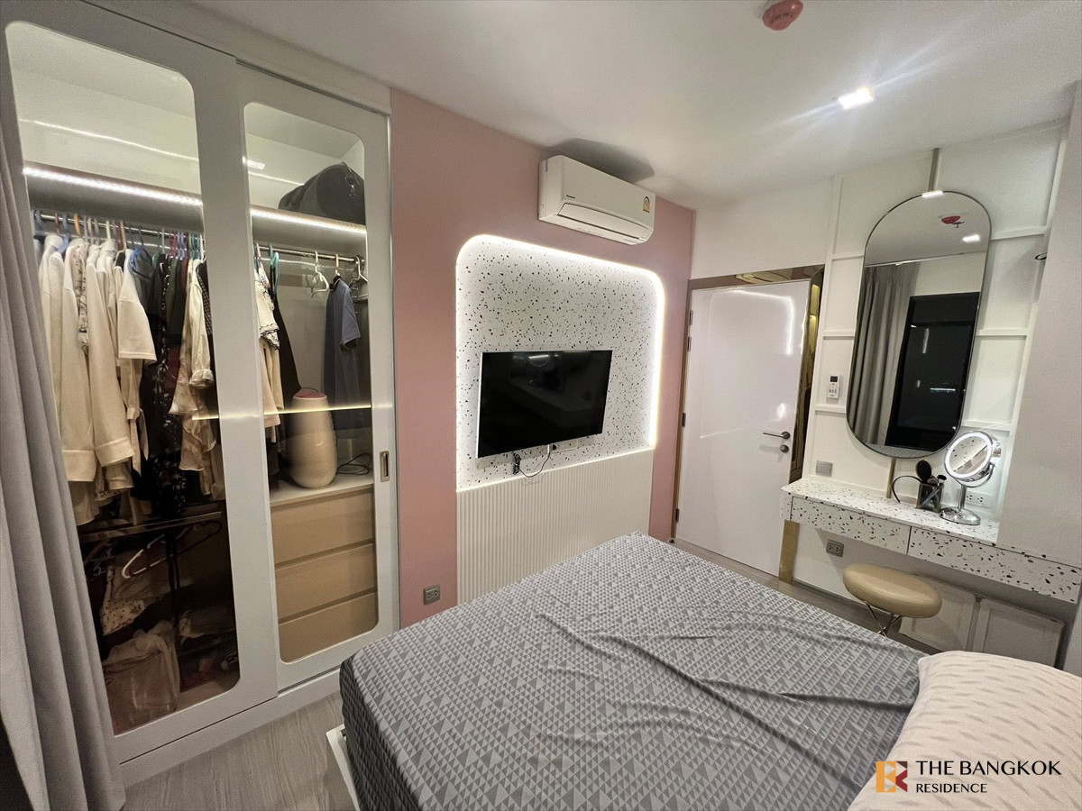💖 ห้องสวย ราคาดี Life Asoke Rama 9 เพียง 4.2 ล้าน🔥 by Rita