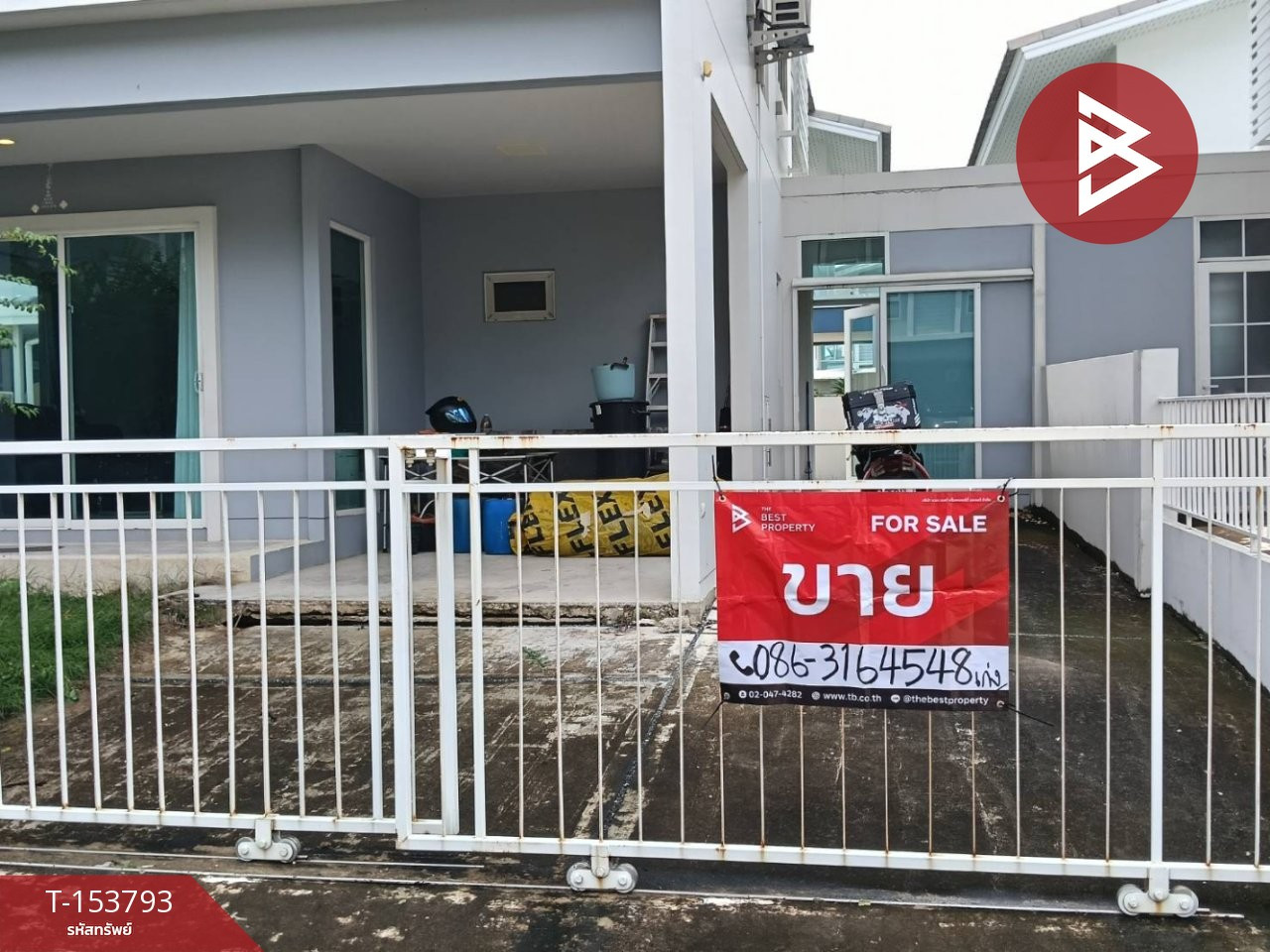Urgent sale single house Khanasiri Village, Rama 2-Wongwaen, Samut Sakhon – รูปที่ 2
