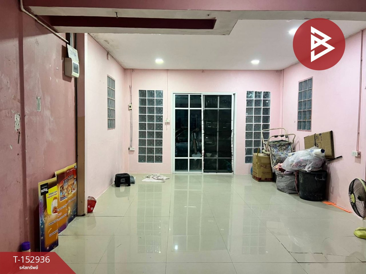 Townhouse for sale Eua-Athorn Village, Rangsit Khlong 7/3, Lam Luk Ka, Pathum Thani – รูปที่ 2