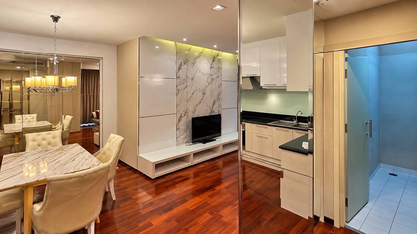 For Rent • Noble Ora Thonglor • Newly Renovated | 11th Floor | 115 SQ.M. | Tel./Line 0889797878 – รูปที่ 4