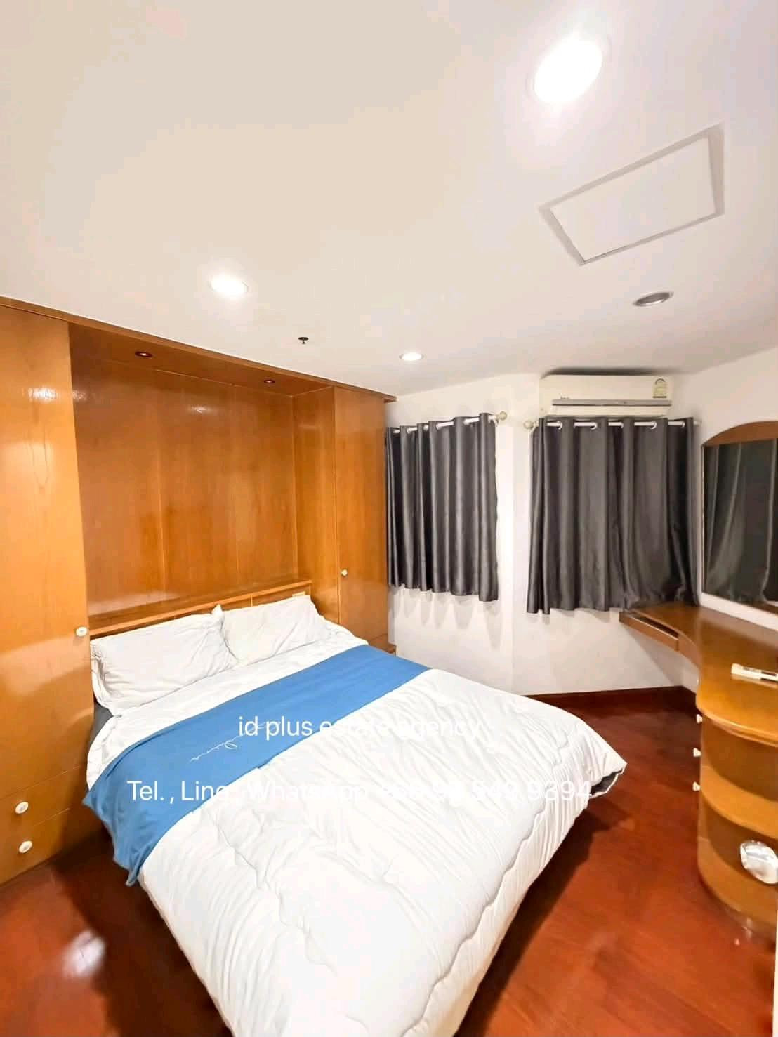 Condo with Pet friendly for Rent : 🐈 2 bedrooms 2 bathrooms for 95 sq.m On 8th floor. fully furnished and electrical appliances. Walk 9 mins. To BTS Ploenchit. Rental Only for 35,000 / M. – รูปที่ 4