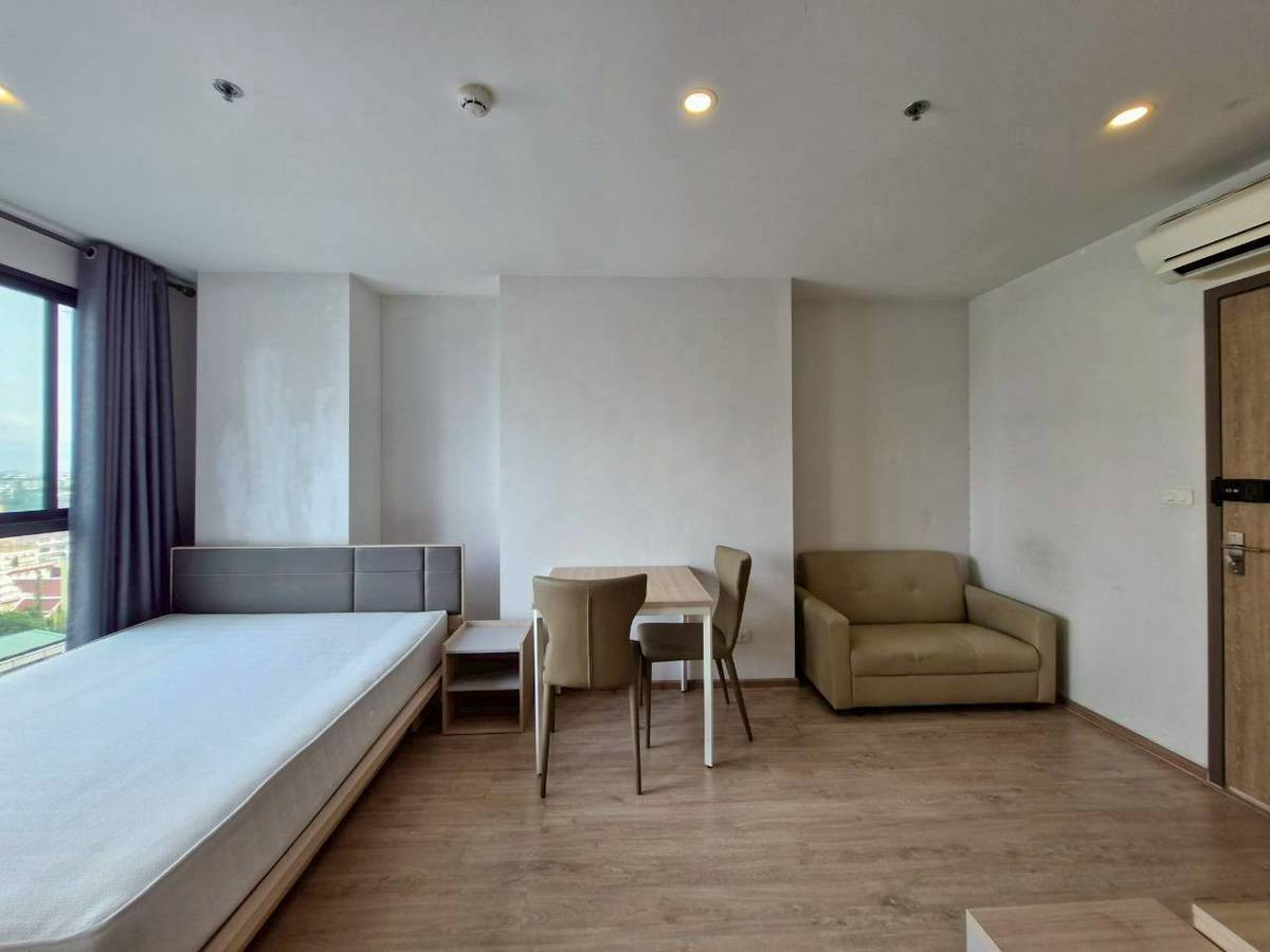 IDEO O2 | BTS BANG NA | Studio | 28 sq.m. | Building C | 11,000/mo.