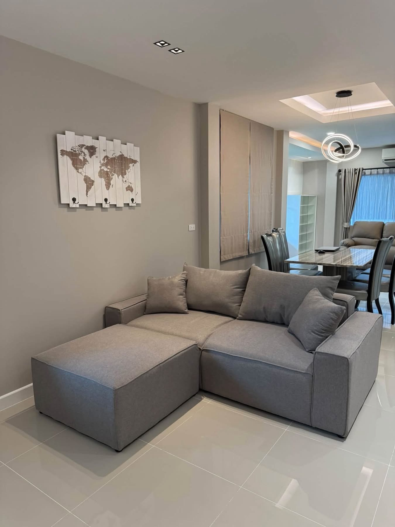 出租曼谷独栋别墅 Life Bangkok Boulevard Wongwaen-Onnut 2