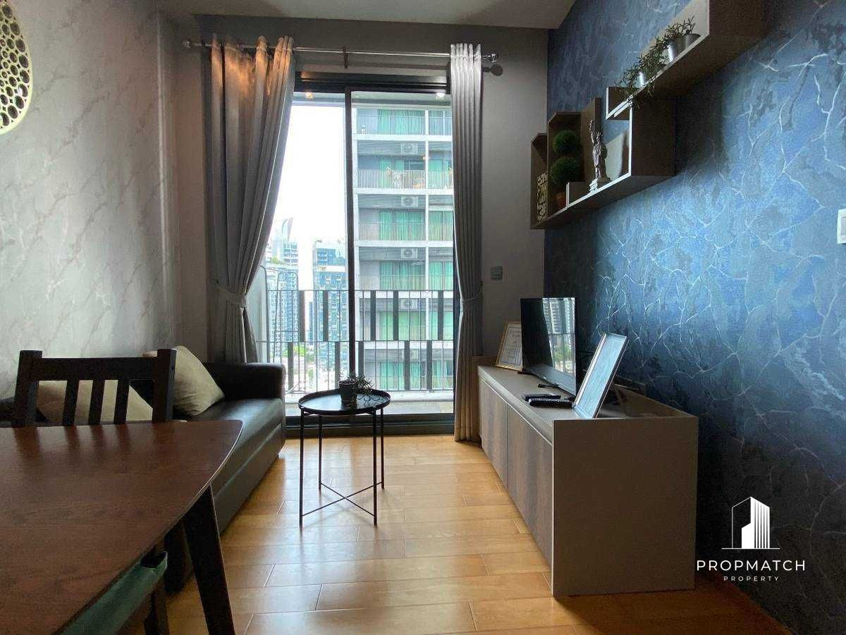 ✨Flash Deal ✨KEYNE by Sansiri ( 1Bed 1Bath 35SQM.) พร้อมอยู่ ! เพียง 6,800,000 บาท Tel.0981315848 @propmatch 