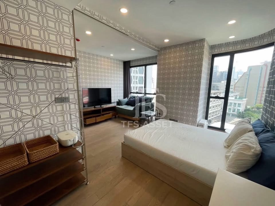 [ RENT ] ⚡️🏙️ ASHTON CHULA–SILOM | แอชตัน จุฬา–สีลม ห้องกระจกโค้ง ราคาดีมาก!!  – รูปที่ 4