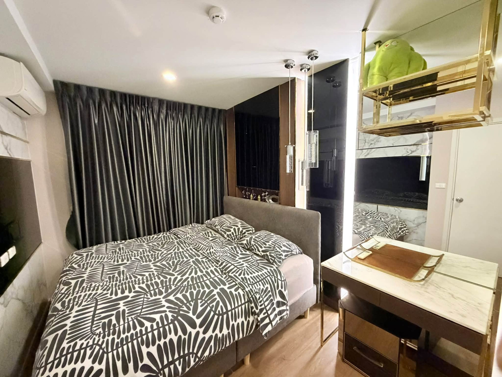 Condo for sale: The Tree Onnut Station, 27 sq m., 1 bedroom, 1 bathroom, 2nd floor, near BTS On Nut 400 m. Condo for sale: The Tree Onnut Station, 27 sq m., 1 bedroom, 1 bathroom, 2nd floor, near BTS On Nut 400 m.