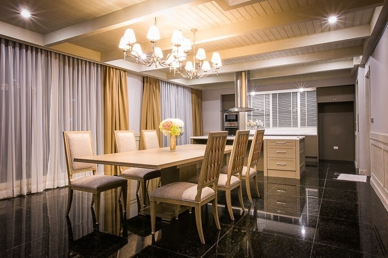 Le Raffine Jambunuda Sukhumvit 31 Pet Friendly Type Duplex Private Pool 3 Bedrooms 3 Bathrooms 3 SQm 350 Rent: ฿230,000 – รูปที่ 3
