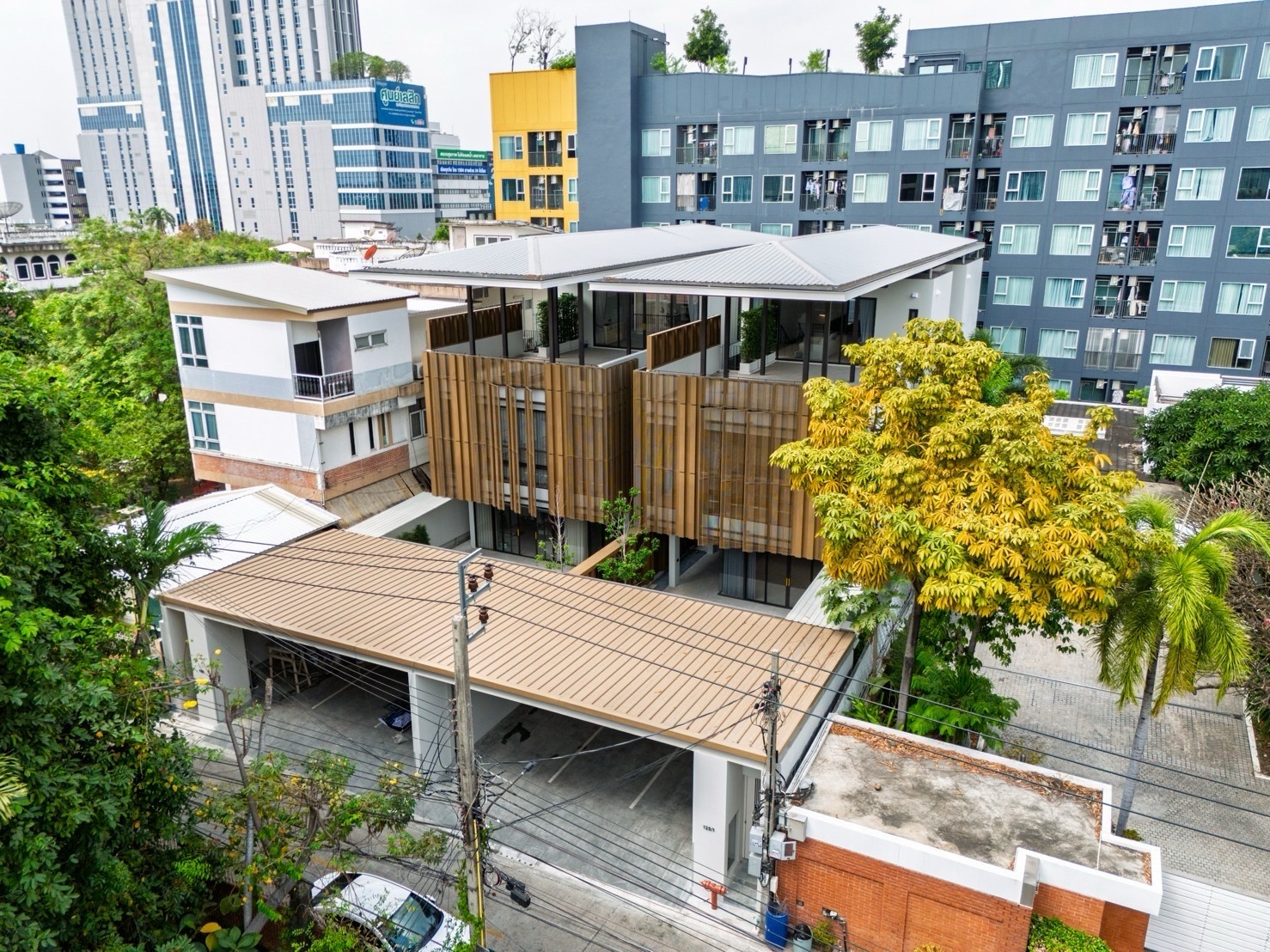 Luxury Modern House for Rent SUKHUMVIT 62 BANGKOK