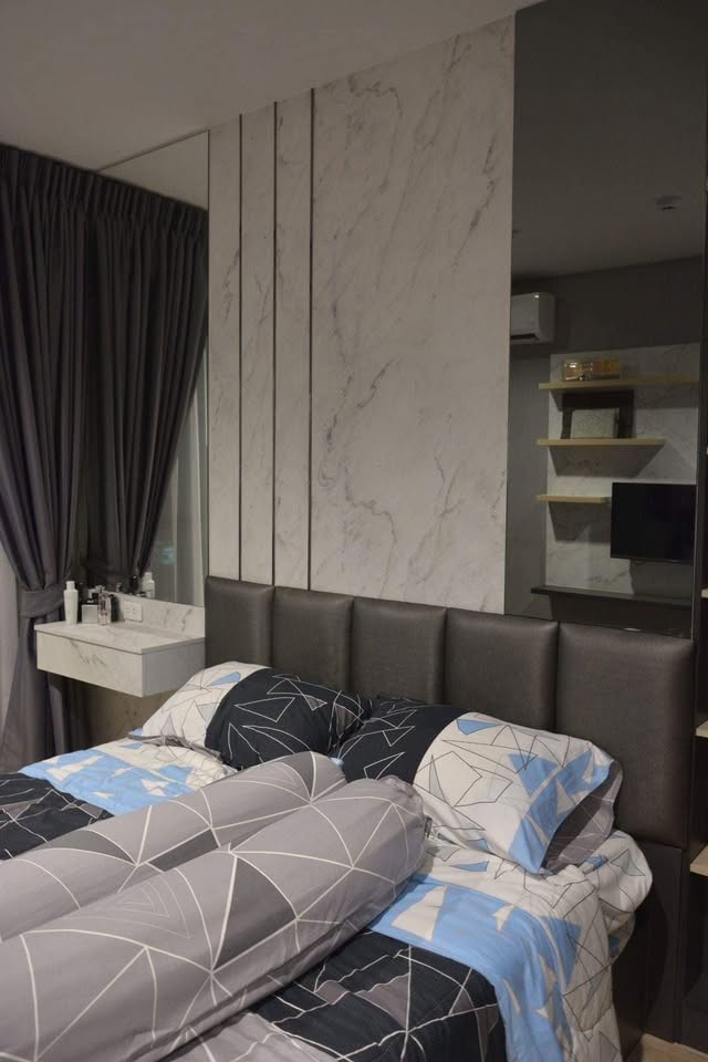 เช่าคอนโด ไอดีโอ นิว พระราม 9 (B6801037) ID Line : @condo88