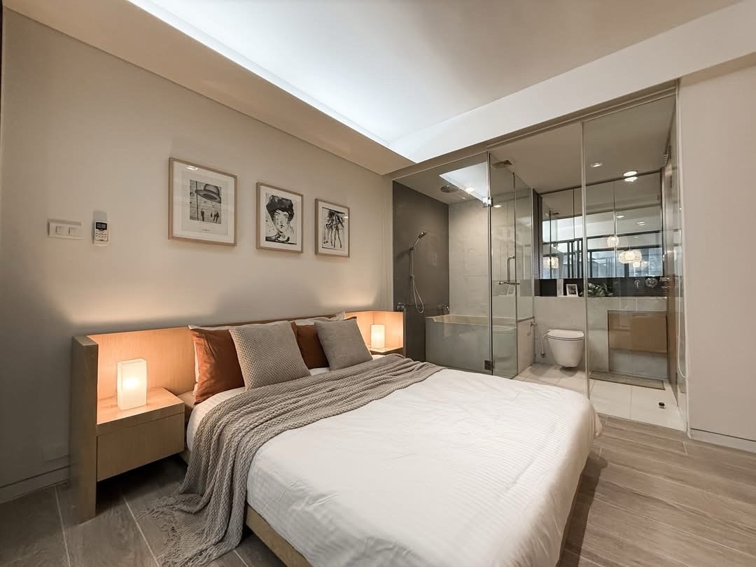Siamese Giogia 50 Sqm. 1 Bedroom 1 Bathroom – รูปที่ 4
