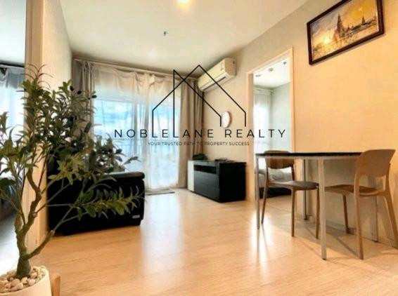 Aspire Sathorn–Taksin (Timber Zone) | CONDO FOR SALE WITH TENANT Aspire Sathorn–Taksin (Timber Zone) | CONDO FOR SALE WITH TENANT