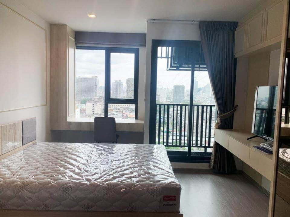 🏙️ For rent: Life Ladprao | Life Ladprao, next to the stairs, BTS Lat Phrao Intersection. Very convenient to travel – รูปที่ 3