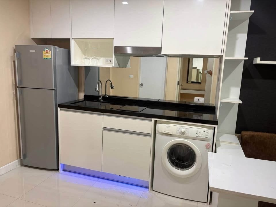 🌃For rent - Metro Sky Ratchada (Soi Inthamara 47) price 11,000 baht, cheapest price in the structure. – รูปที่ 4