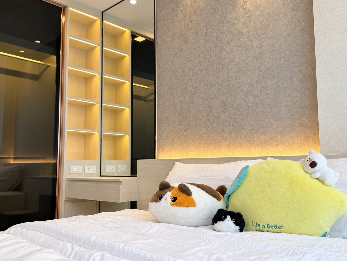ขาย Airlink Residence ร่มเกล้า-สุวรรณภูมิ อาคาร 3 ชั้น 3 ห้องแต่งครบ 35.5 ตร.ม. 1.69 ล้าน – รูปที่ 2