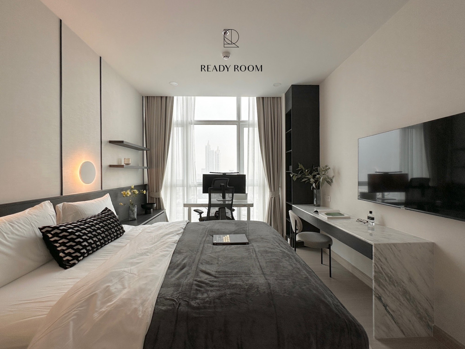 🚀 ดีลฮอต! Supalai Premier Si Phraya-Samyan 1 Bed 1 Bath 41.5 sqm 26,000 ติดต่อ 0968623850 🚀  – รูปที่ 3