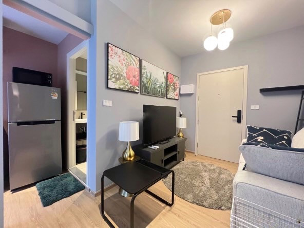 🏙️✨ New condo in the heart of Phrom Phong, only 14,000 baht/month! ✨🏙️ 📍 Quintara MHyZEN Phrom Phong Low-Rise Condo, peaceful, private atmosphere in the heart of Sukhumvit 39. – รูปที่ 2