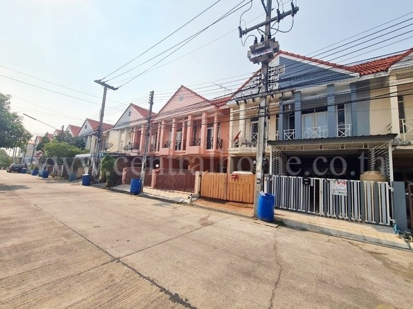 Townhouse Thaisomboon 2 Rangsit Khlong Sam – รูปที่ 2