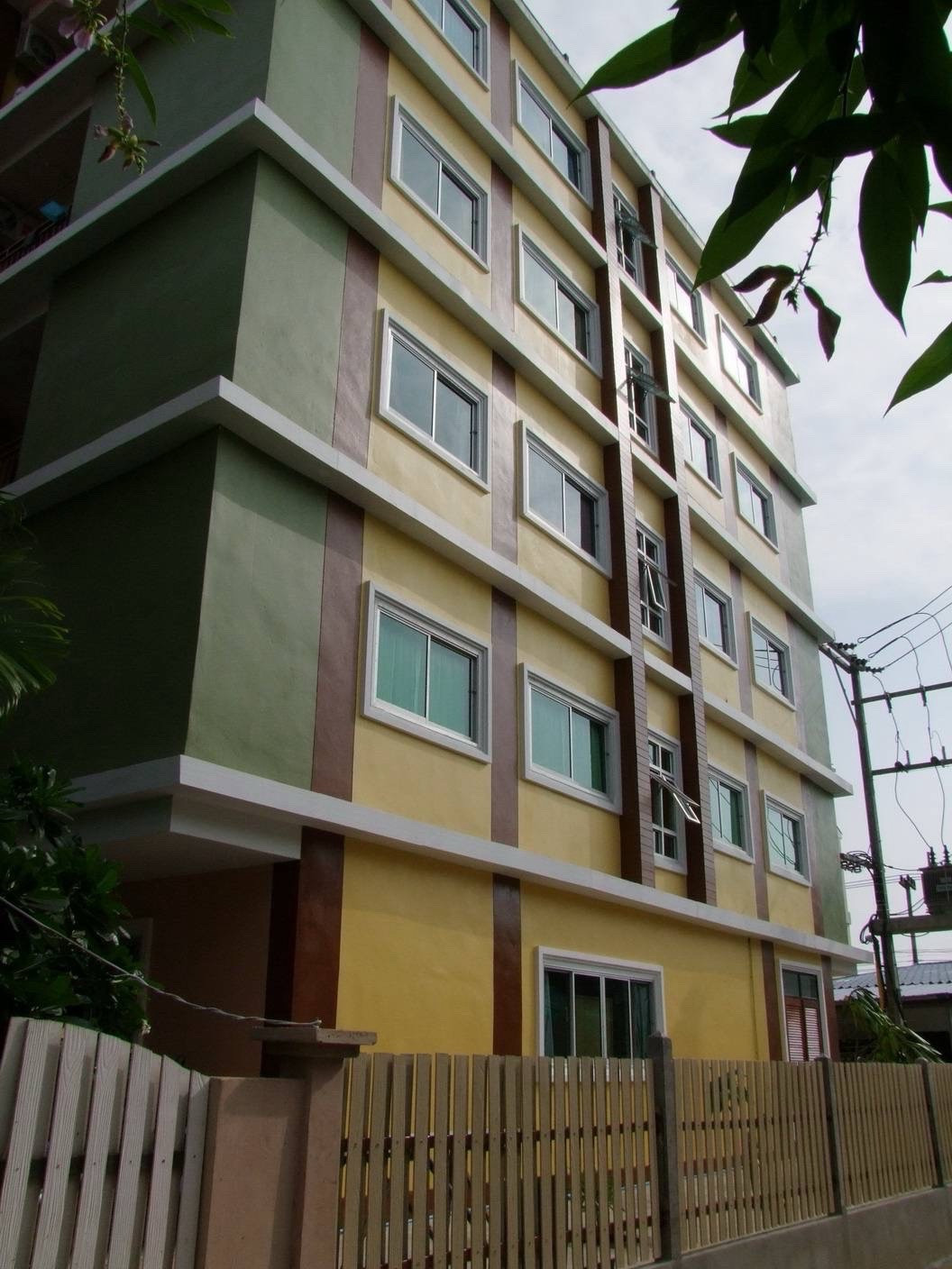 Apartment for sale near Khon Kaen University.