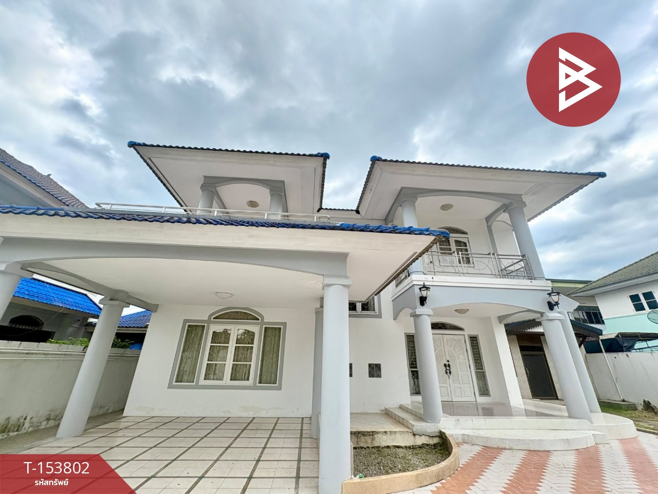 ขายบ้านเดี่ยวหลังใหญ่ เนื้อที่ 100 ตร.ว ตาคลี นครสวรรค์ – รูปที่ 2