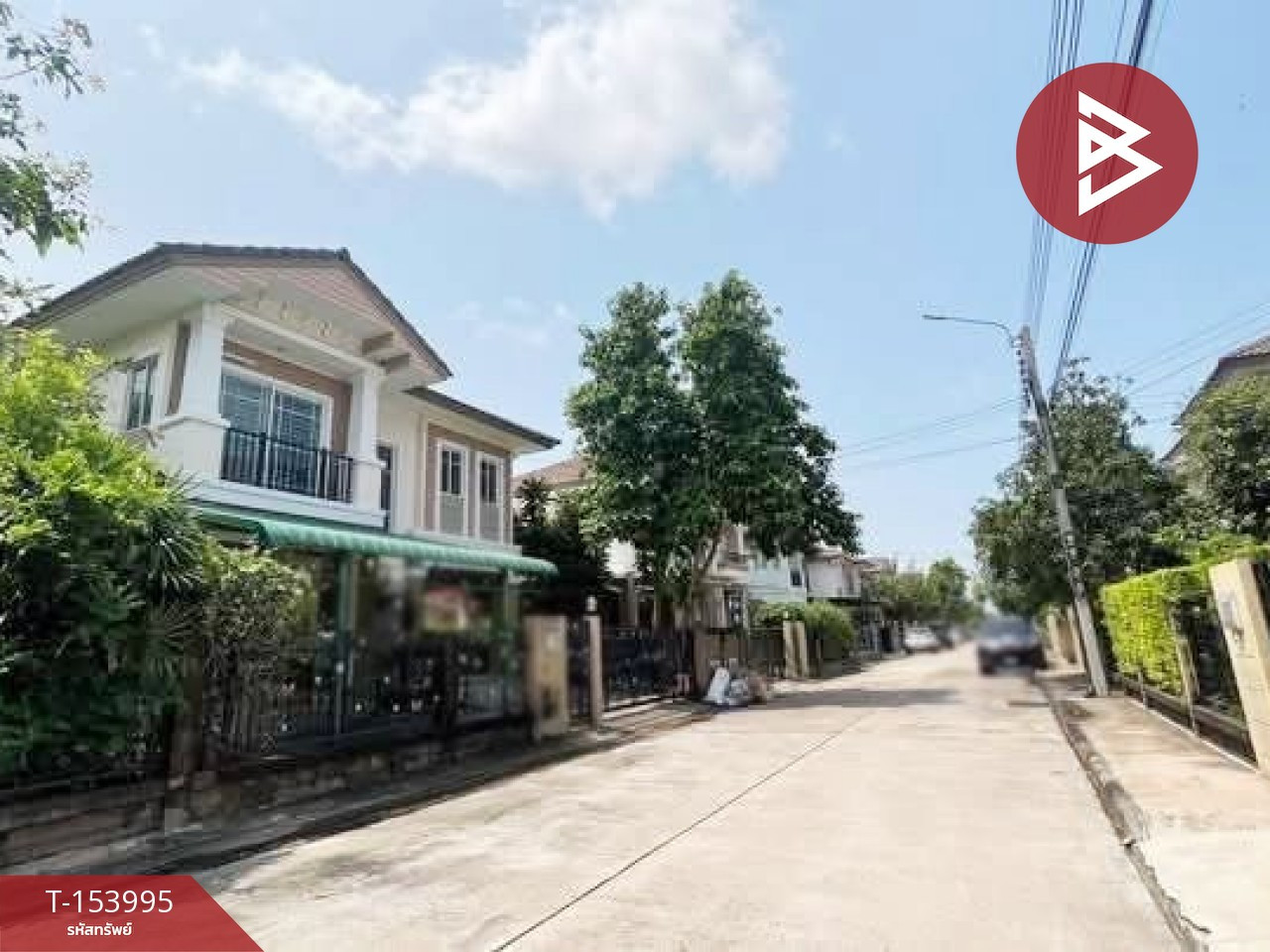 ขายบ้านเดี่ยว หมู่บ้านภัสสร25 บางนา กม.13 (Passorn25 Bangna KM.13) – รูปที่ 2