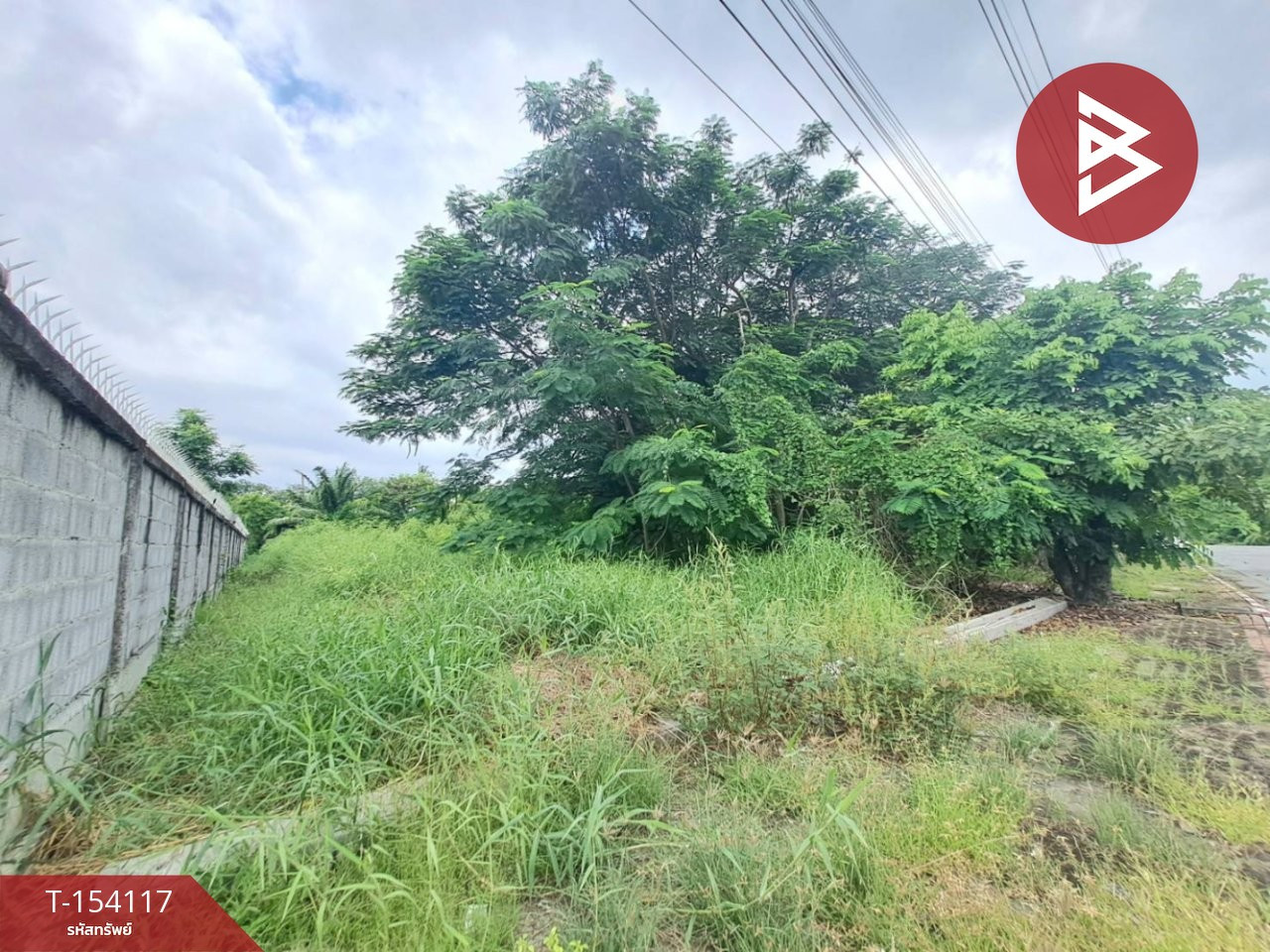ขายที่ดิน เนื้อที่ 3 งาน 66 ตร.วา บางเสาธง สมุทรปราการ – รูปที่ 2