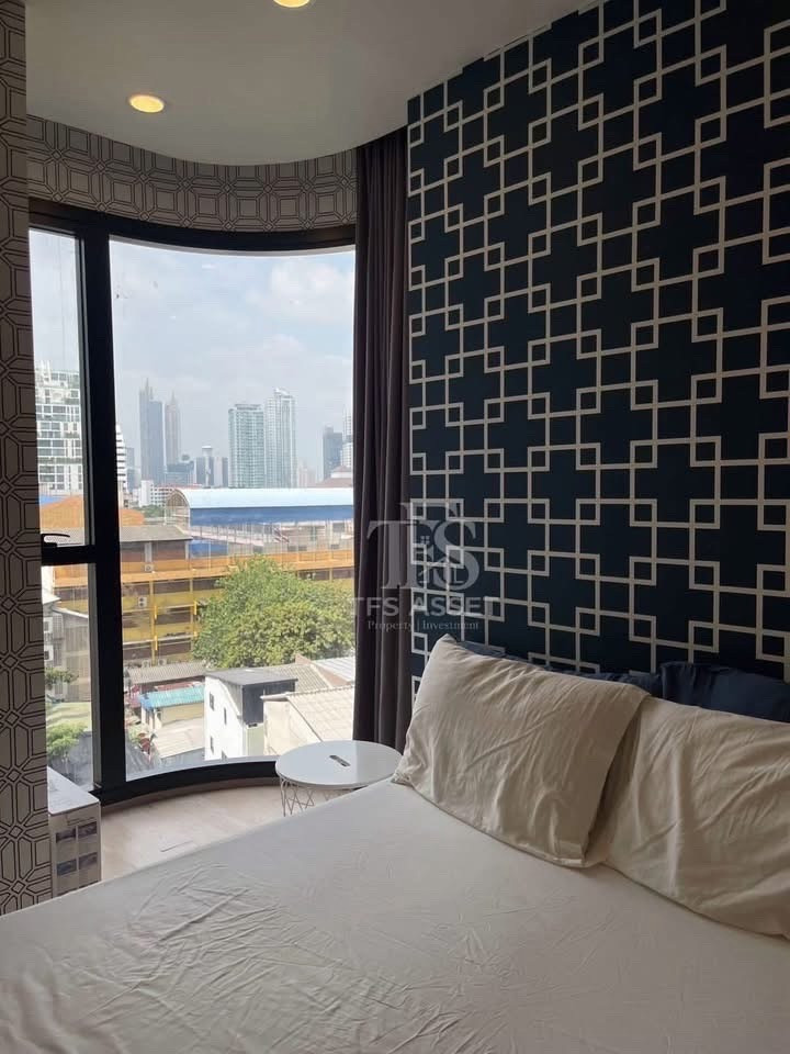 [ RENT ] ⚡️🏙️ ASHTON CHULA–SILOM | แอชตัน จุฬา–สีลม ห้องกระจกโค้ง ราคาดีมาก!!  – รูปที่ 3