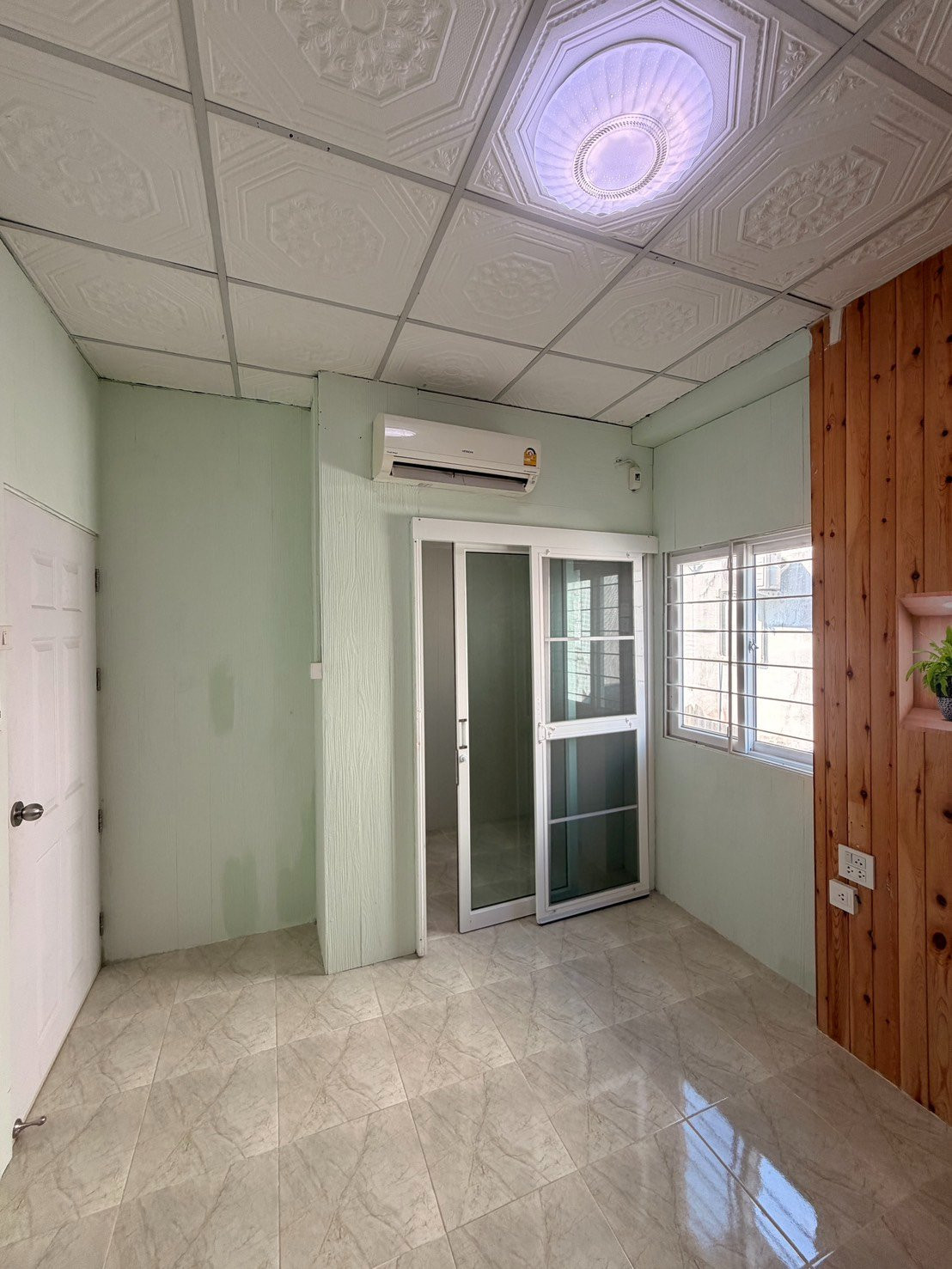 🏡 ทาวน์โฮมชั้นเดียว พื้นที่กว้าง พร้อมที่จอดรถ 3 คัน ราคา 1.59 ล้านบาท – รูปที่ 3
