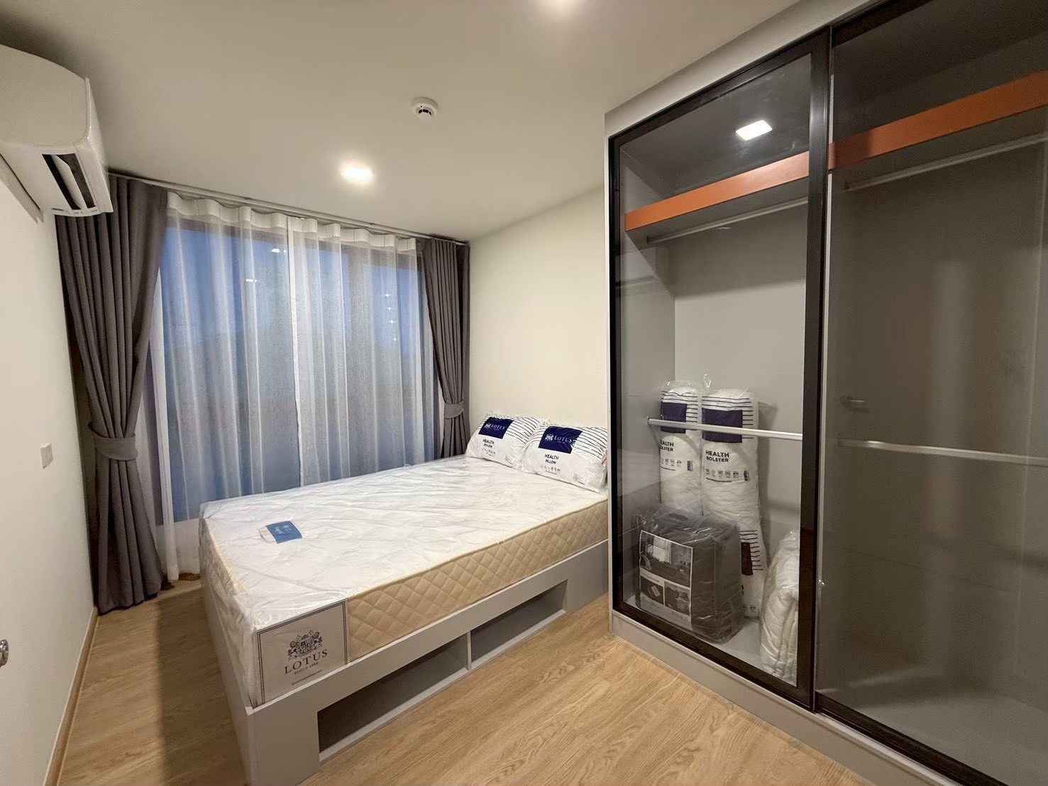 🏙️✨ Condo for rent, Kave Luminuos Bangmod ✨🏙️ Kave Luminuos Bangmod, Building C, 7th floor📍, near MKUTT University, only 600 meters. – รูปที่ 4