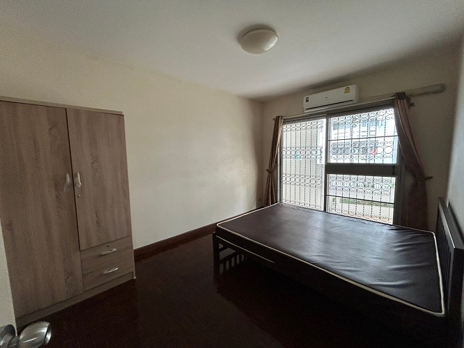 Baan Suan Thon Phutthabucha Condo, 2 bedrooms, 60 sq m., 1st floor, has a garden area, not cramped, comfortable to rest, near Bangmod University. – รูปที่ 3