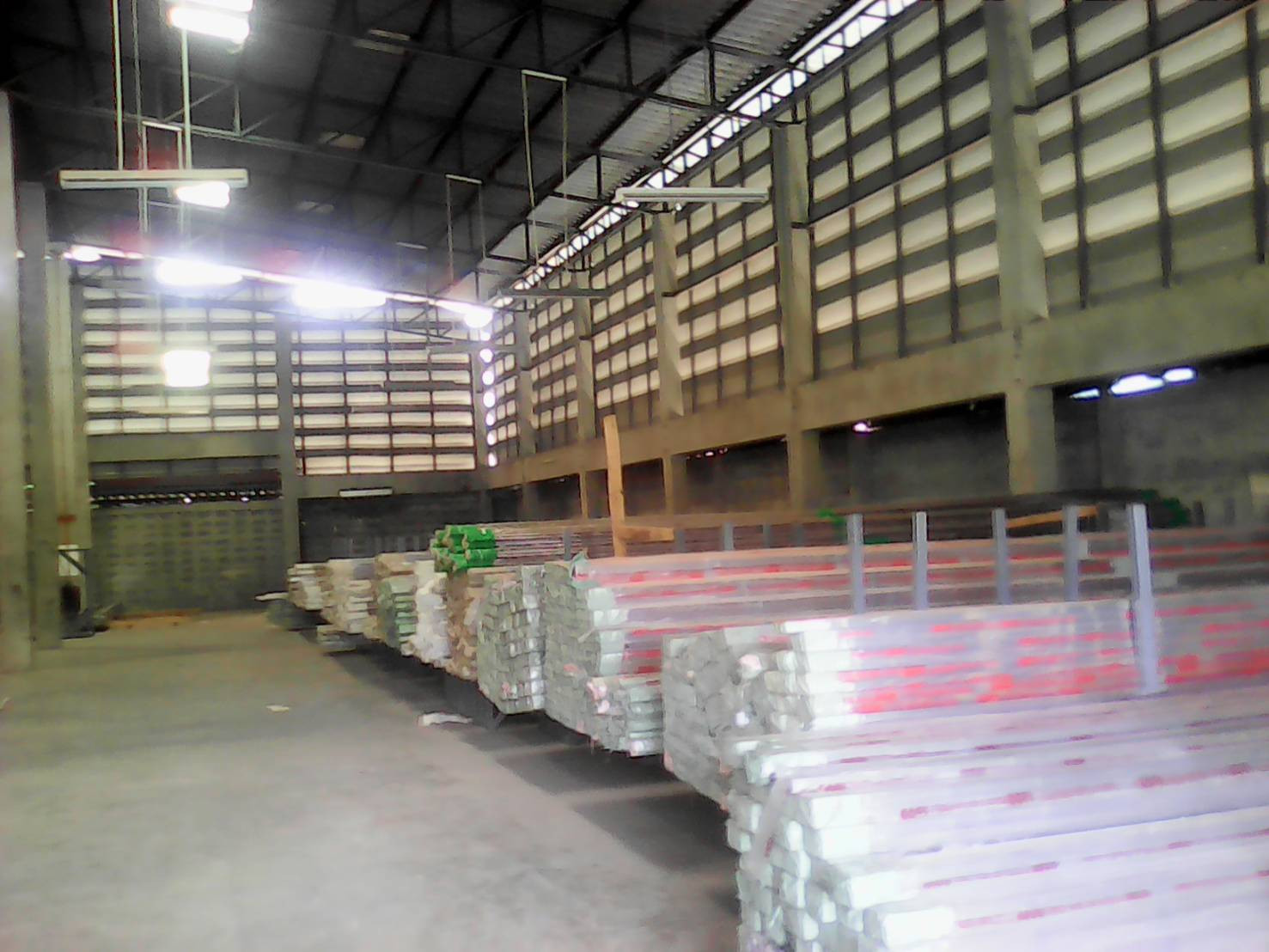 Warehouse for sale, size 800 sq m, land 200 sq m.  For sale 18 million baht, location Ekkachai 66 – รูปที่ 4