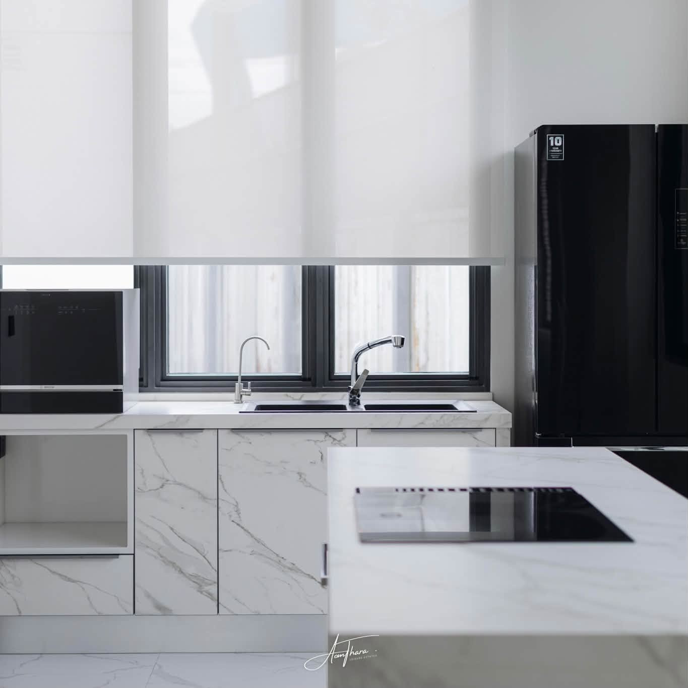 **บ้านใจกลางเอกมัย 3 ห้องนอน 5 ชั้น พร้อมลิฟท์ | FOR RENT** – รูปที่ 2