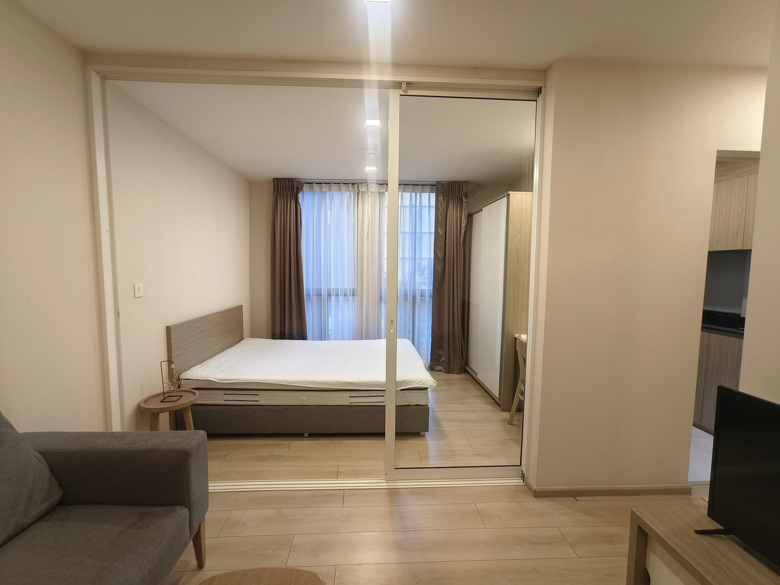 📍[FOR RENT] 1 Bedroom 1 Bathroom 27 sq.m.  – รูปที่ 3