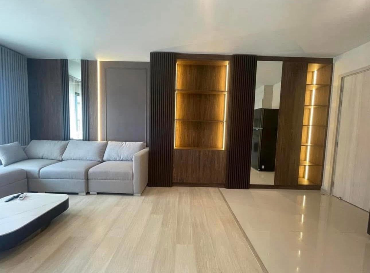 For rent • 𝐋𝐈𝐅𝐄 𝐎𝐍𝐄 𝐖𝐈𝐑𝐄𝐋𝐄𝐒𝐒 | 2 𝘉𝘦𝘥, 63 𝘚𝘲𝘮. 🚈𝘉𝘛𝘚 𝘗𝘭𝘰𝘦𝘯𝘤𝘩𝘪𝘵 (Add LINE : aae.mmproperty) – รูปที่ 3
