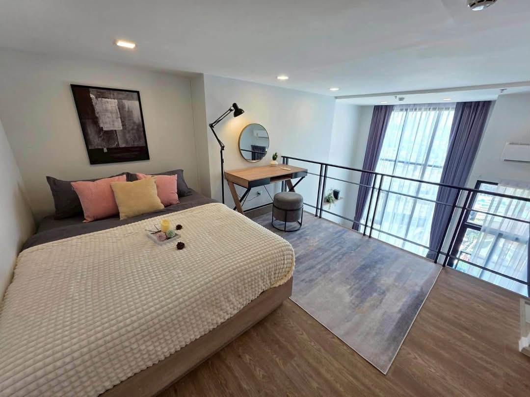 ให้เช่า Condo Modiz Sukhumvit 50  – รูปที่ 2