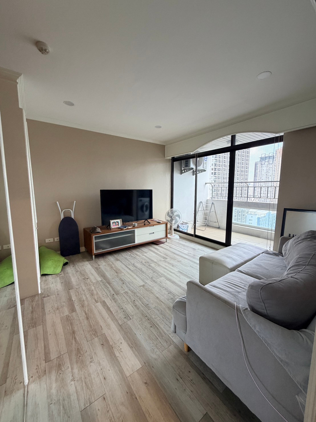 Condo for sale, JC Tower, central location. The room is in good condition, ready to move in, the best price, the city view is very beautiful 🏙️ – รูปที่ 3