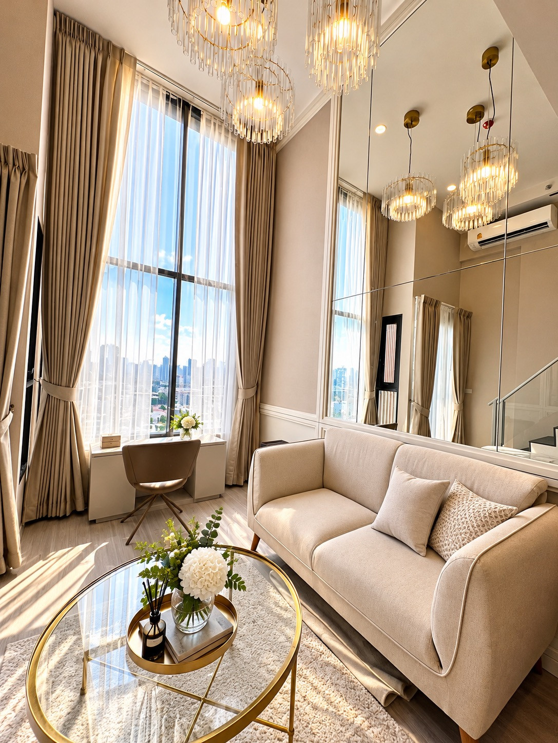 🧧🏮❤️ For rent SOHO Bangkok Ratchada ❤️🏮🧧 – รูปที่ 4