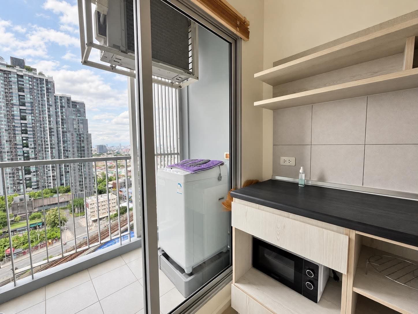 ให้เช่า Aspire สาทร–ท่าพระ | รีโนเวตใหม่ ชั้น 19 | ใกล้ BTS ตลาดพลู 250 ม.  – รูปที่ 4