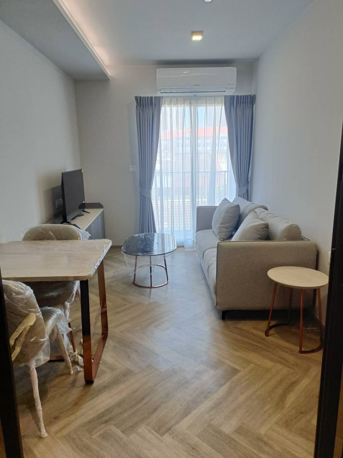 🔥Rent 1BR🔥34sqm🔥Floor4🔥River view🔥23,000/month🔥