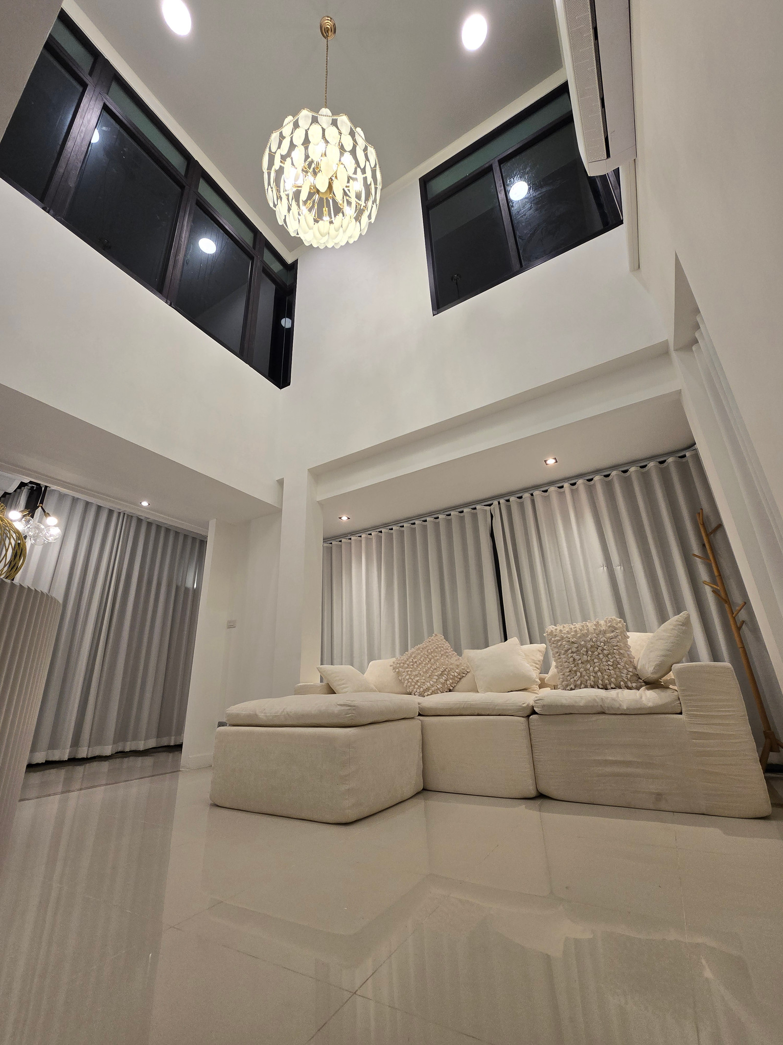 For sale/rent single house POOLVILLA with Glasshouse skylight Jacuzzi, sleeping under the stars, near the BTS, many expressway entry and exit points, 52.9 sq m, 475 sq m, 6 bedrooms, 5 bathrooms, BTS – รูปที่ 3