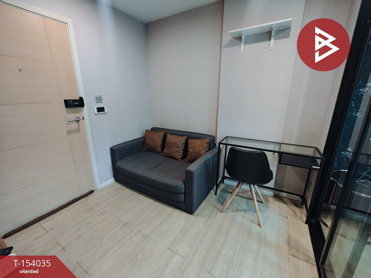 ขาย/เช่า โครงการเคฟ คอนโด (Kave Condo) คลองหลวง ปทุมธานี สวยพร้อมเข้าอยู่ – รูปที่ 3